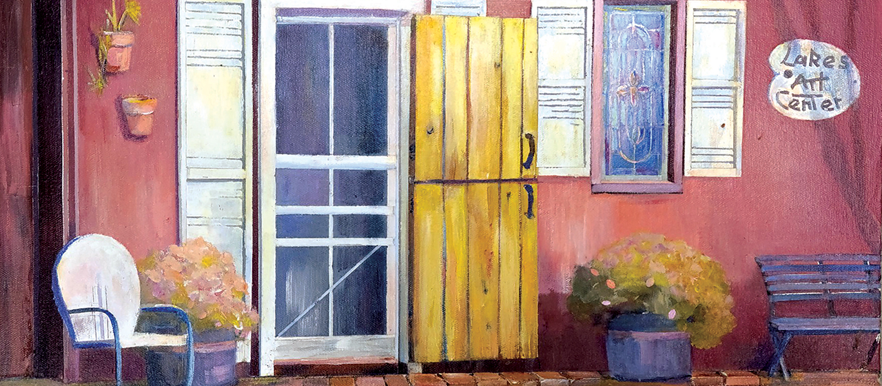 Creating History The Pearson Lakes Art Center Story Pearson Lakes